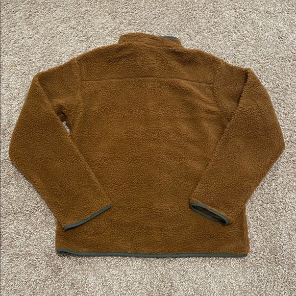 BDG Sherpa Fleece Jacket - Picture 9 of 10